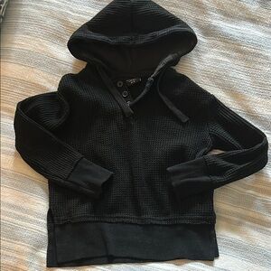 Little Bipsy Waffle hoodie